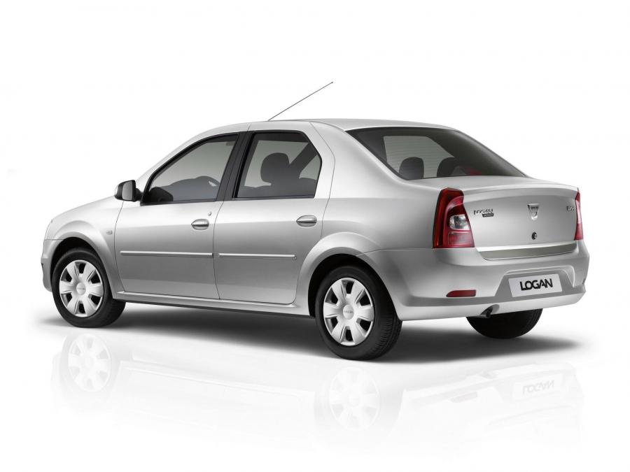  Dacia Logan 2008 года  (фото 79 из 81)